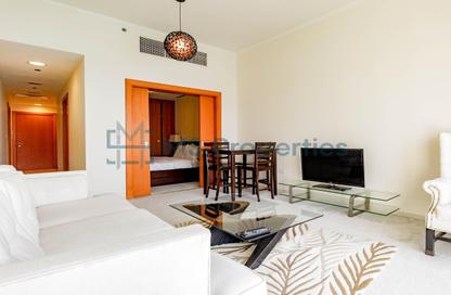 Apartment - 1 Bedroom - 1 Bathroom for rent in Viva East - Viva Bahriyah - The Pearl Island - Doha