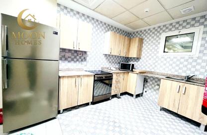 Apartment - 2 - 2 for rent in Al Mansoura - Al Mansoura - Doha