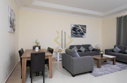 Apartment - 3 Bedrooms - 3 Bathrooms for rent in Al Sadd Road - Al Sadd - Doha