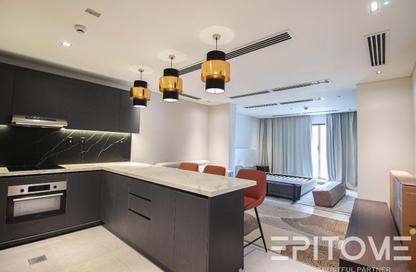 Apartment - Studio - 1 for sale in La Plage South - La Plage - The Pearl Island - Doha