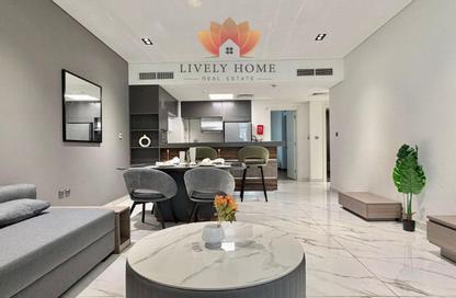 Apartment - 1 - 2 for rent in Residential D5 - Fox Hills South - Fox Hills - Lusail