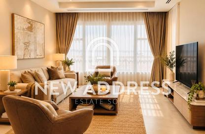 Townhouse - 2 Bedrooms - 3 Bathrooms for rent in Porto Arabia - The Pearl Island - Doha