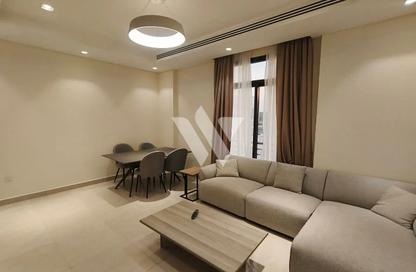 Apartment - 1 - 2 for rent in Residential D5 - Fox Hills South - Fox Hills - Lusail