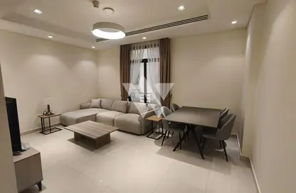Apartment - 1 Bedroom - 2 Bathrooms for rent in Residential D5 - Fox Hills South - Fox Hills - Lusail
