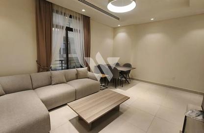 Apartment - 1 - 2 for rent in Residential D5 - Fox Hills South - Fox Hills - Lusail