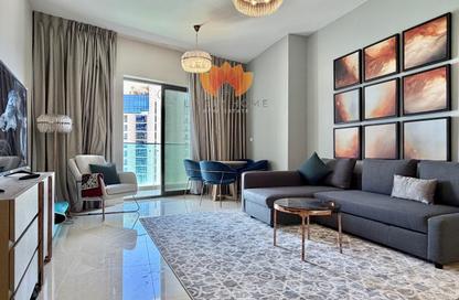 Apartment - 2 Bedrooms - 3 Bathrooms for rent in Burj DAMAC Waterfront - Waterfront Residential - The Waterfront - Lusail Apartment - 2 Bedrooms - 3 Bathrooms for rent in Burj DAMAC Waterfront - Waterfront Residential - The Waterfront - Lusail