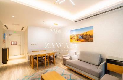 Apartment - 3 Bedrooms - 2 Bathrooms for rent in Muntazah 7 - Al Muntazah - Doha