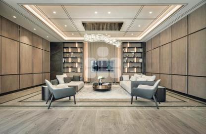 Apartment - 1 Bedroom - 2 Bathrooms for sale in Carlton House - Qetaifan Islands - Lusail Apartment - 1 Bedroom - 2 Bathrooms for sale in Carlton House - Qetaifan Islands - Lusail