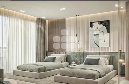 Apartment - 1 Bedroom - 2 Bathrooms for sale in Carlton House - Qetaifan Islands - Lusail Apartment - 1 Bedroom - 2 Bathrooms for sale in Carlton House - Qetaifan Islands - Lusail