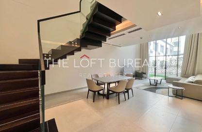 Duplex - 2 Bedrooms - 4 Bathrooms for sale in La Plage South - La Plage - The Pearl Island - Doha