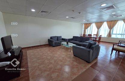 Apartment - 4 Bedrooms - 3 Bathrooms for rent in Musheireb Apartments - Musheireb - Doha