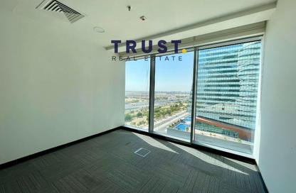 Office Space - Studio - 1 Bathroom for rent in Lusail Residence - Marina District - Lusail