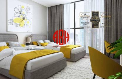 Apartment - 2 Bedrooms - 3 Bathrooms for sale in Al Erkyah City - Lusail