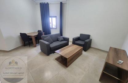 Apartment - 1 Bedroom - 2 Bathrooms for rent in Umm Ghuwailina 4 - Umm Ghuwailina - Doha Apartment - 1 Bedroom - 2 Bathrooms for rent in Umm Ghuwailina 4 - Umm Ghuwailina - Doha