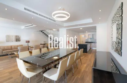 Villa - 4 Bedrooms - 5 Bathrooms for rent in Lusail Residence - Marina District - Lusail