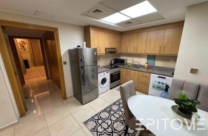 Apartment - 1 Bedroom - 2 Bathrooms for sale in Fox Hills South - Fox Hills - Lusail
