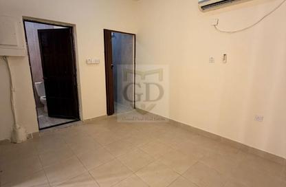 Apartment - Studio - 1 Bathroom for rent in New Al Ghanim - Al Ghanim - Doha
