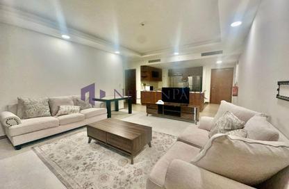 Apartment - 2 - 2 for rent in R-19 Building - Al Erkyah City - Lusail