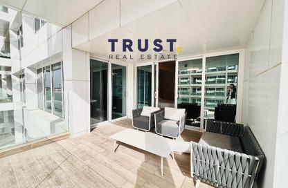 Apartment - 2 Bedrooms - 2 Bathrooms for rent in Waldorf Astoria Lusail - Qatar Entertainment City - Lusail