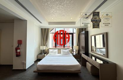 Apartment - Studio - 1 for rent in East Porto Drive - Porto Arabia - The Pearl Island - Doha