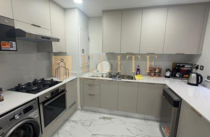 Apartment - 2 - 3 for sale in Lusail Marina Heights - Marina District - Lusail