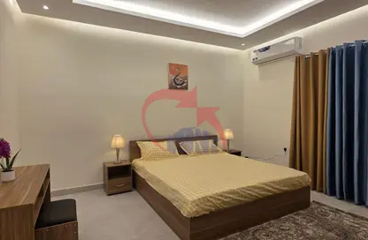 Villa - 1 Bedroom - 1 Bathroom for rent in Al Thumama - Al Thumama - Doha