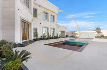 Villa - 7+ Bedrooms - 7+ Bathrooms for sale in Al Kheesa - Al Kheesa - Umm Salal Mohammed
