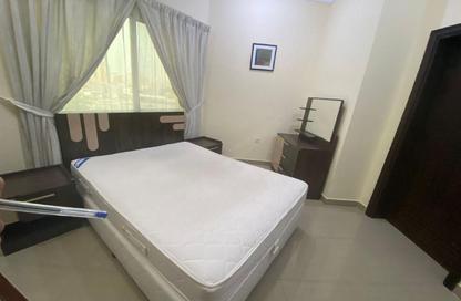 Apartment - 1 Bedroom - 2 Bathrooms for rent in Salaja Street - Doha Al Jadeed - Doha