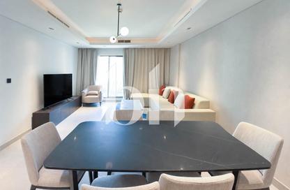 Apartment - 1 Bedroom - 2 Bathrooms for sale in La Plage South - La Plage - The Pearl Island - Doha