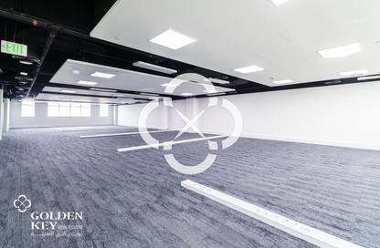Office Space - Studio - 2 Bathrooms for rent in Mesaimeer Road - Abu Hamour - Doha