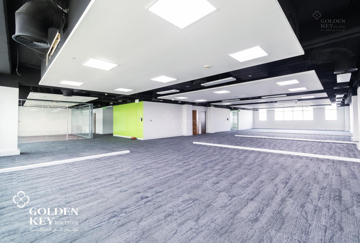 +6 Months Grace | Ready Office Space | Premium