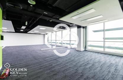 Office Space - Studio - 2 Bathrooms for rent in Mesaimeer Road - Abu Hamour - Doha