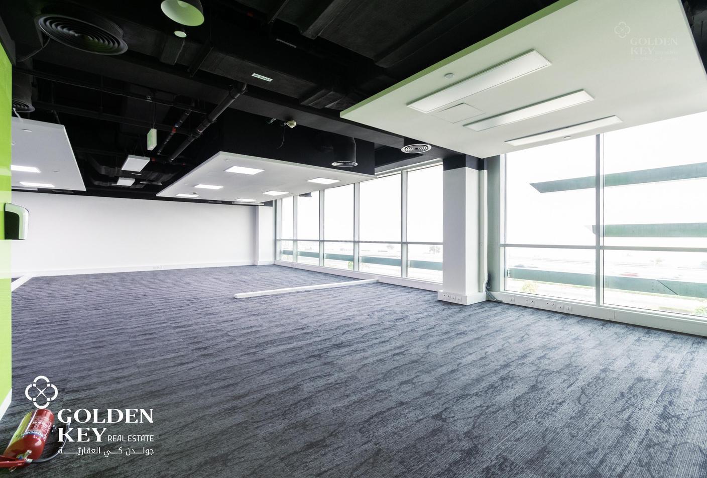 +6 Months Grace | Ready Office Space | Premium