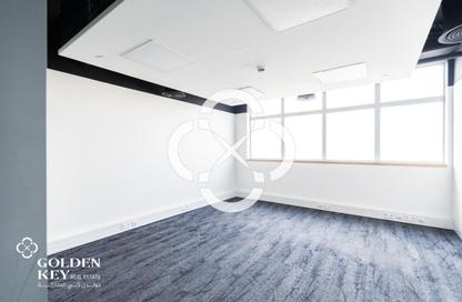 Office Space - Studio - 2 Bathrooms for rent in Mesaimeer Road - Abu Hamour - Doha