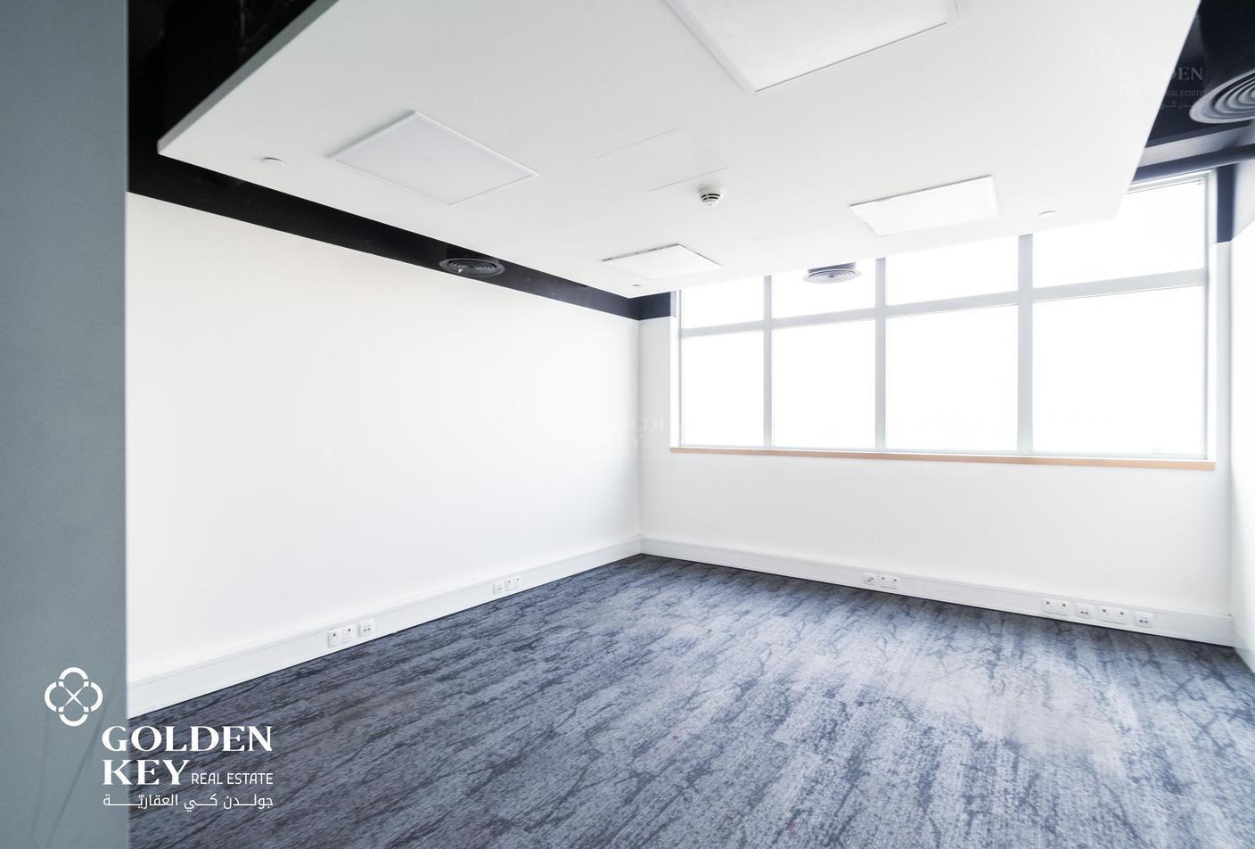 +6 Months Grace | Ready Office Space | Premium