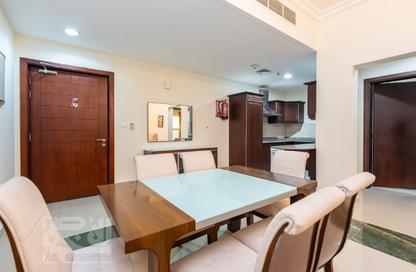 Apartment - 1 - 1 for rent in Regency Residence Musheireb - Musheireb - Doha