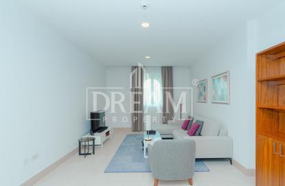 Apartment - 2 - 2 for rent in Viva East - Viva Bahriyah - The Pearl Island - Doha
