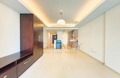 Apartment - Studio - 1 for rent in Viva West - Viva Bahriyah - The Pearl Island - Doha Apartment - Studio - 1 for rent in Viva West - Viva Bahriyah - The Pearl Island - Doha