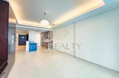Apartment - Studio - 1 for rent in Viva West - Viva Bahriyah - The Pearl Island - Doha Apartment - Studio - 1 for rent in Viva West - Viva Bahriyah - The Pearl Island - Doha