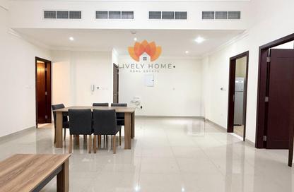 Apartment - 1 Bedroom - 2 Bathrooms for rent in Residential D5 - Fox Hills South - Fox Hills - Lusail