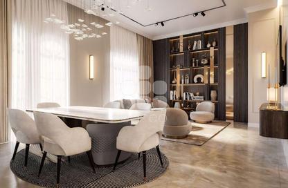 Apartment - 2 Bedrooms - 3 Bathrooms for sale in Marina Tower 07 - Marina District - Lusail