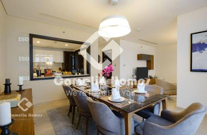 Apartment - 2 - 3 for rent in Fereej Bin Mahmoud North - Fereej Bin Mahmoud - Doha