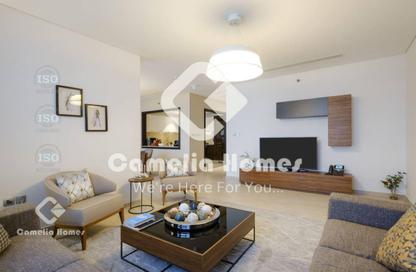 Apartment - 2 - 3 for rent in Fereej Bin Mahmoud North - Fereej Bin Mahmoud - Doha