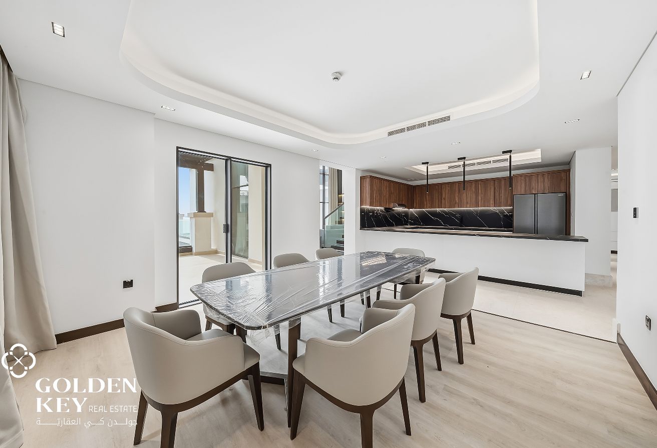 3BR+M Duplex | Ready 2 Move | Terrace | 40% DP