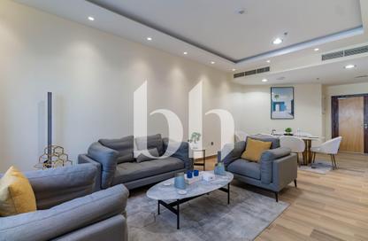Apartment - 1 - 2 for rent in Ramada Commercial Building - Al Rawabi Street - Al Muntazah - Doha
