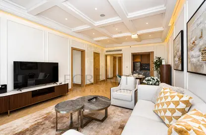 Apartment - 1 Bedroom - 2 Bathrooms for sale in Al Mayyas by Al Mirqab Living - Porto Arabia - The Pearl Island - Doha