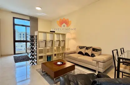 Apartment - Studio - 1 Bathroom for rent in Rome - Fox Hills - Fox Hills - Lusail Apartment - Studio - 1 Bathroom for rent in Rome - Fox Hills - Fox Hills - Lusail
