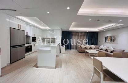 Apartment - 3 - 3 for rent in Al Kharaej 30 - Lusail