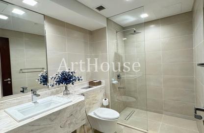 Apartment - Studio - 1 Bathroom for rent in Viva Bahriyah - The Pearl Island - Doha