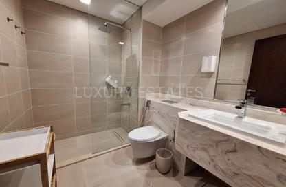 Apartment - 1 - 2 for rent in Viva West - Viva Bahriyah - The Pearl Island - Doha